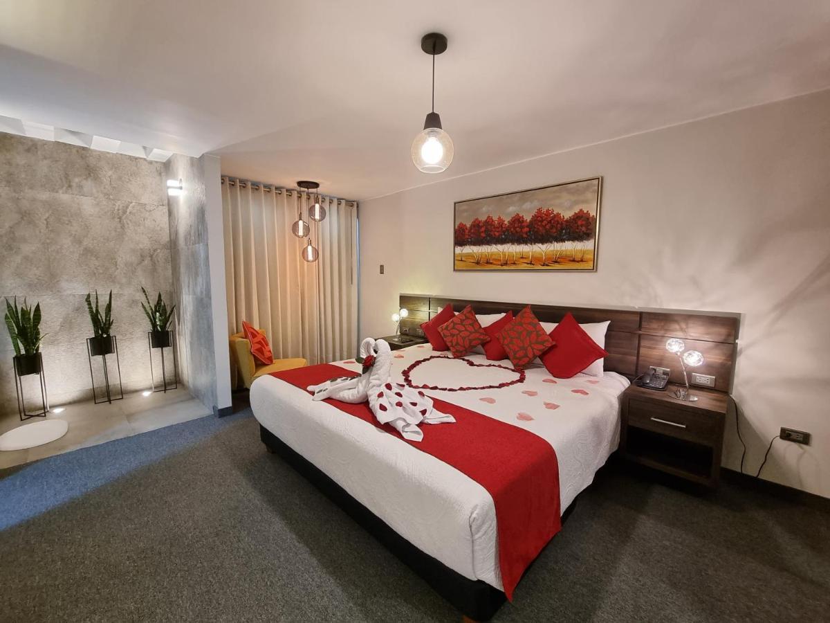 Hotel La Gruta أريكيبا المظهر الخارجي الصورة