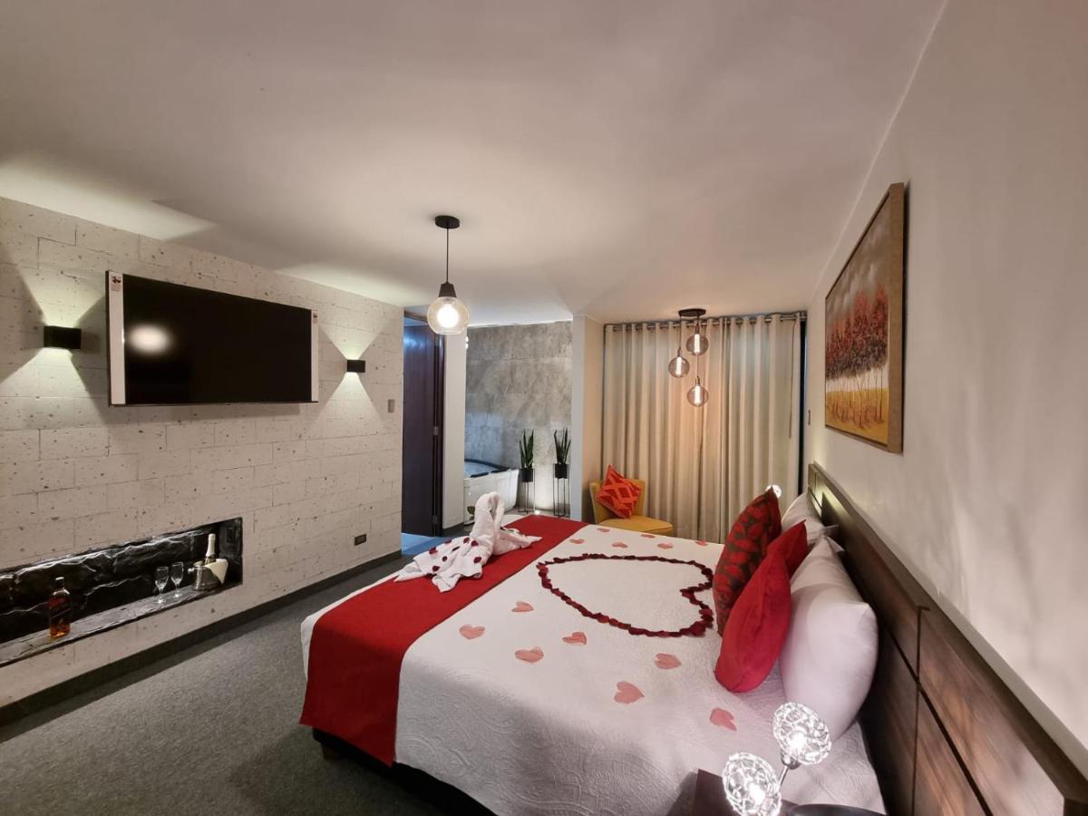 Hotel La Gruta أريكيبا المظهر الخارجي الصورة