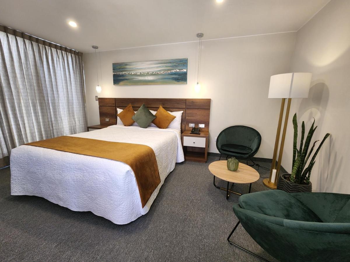 Hotel La Gruta أريكيبا المظهر الخارجي الصورة