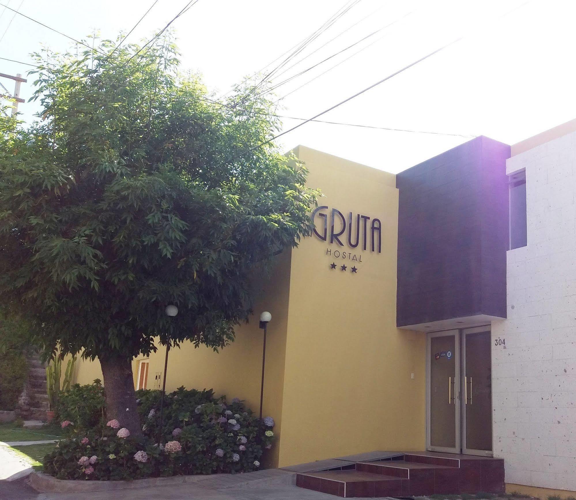 Hotel La Gruta أريكيبا المظهر الخارجي الصورة