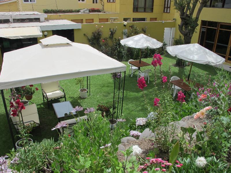 Hotel La Gruta أريكيبا المظهر الخارجي الصورة